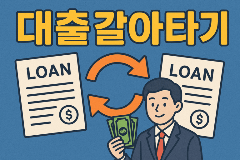 대출 갈아타기 전국확대